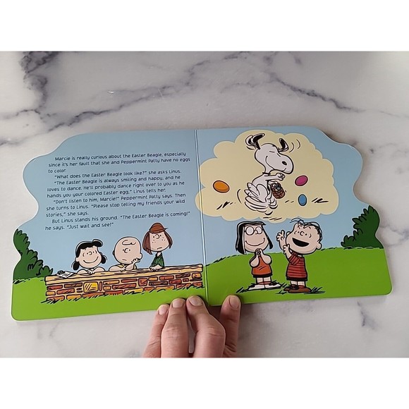 Peanuts Ser.: Meet the Easter Beagle! by Charles M. Schulz (2017, Children's... - Picture 5 of 10
